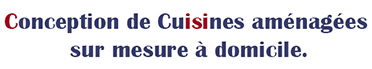 Cuisine Meuble Îlot